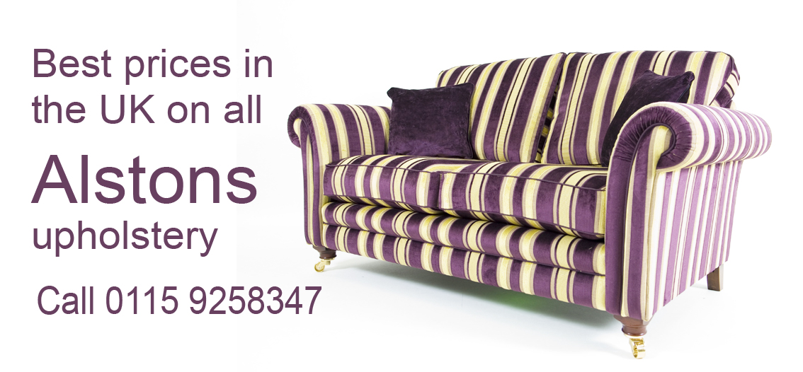 Alstons Upholstery